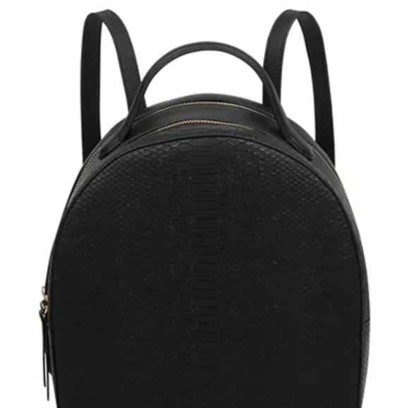 NEW Nine West  KHALI EDYTA backpack double zip